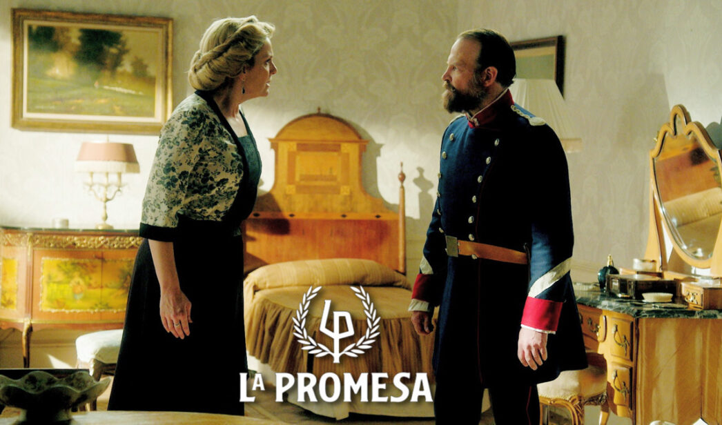 'La Promesa', avance capítulo del martes 18 de marzo