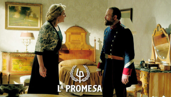 'La Promesa', avance capítulo del martes 18 de marzo