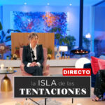 El reencuentro de Tadeo y Sthefany tres meses después en 'La Isla de las Tentaciones 8'.