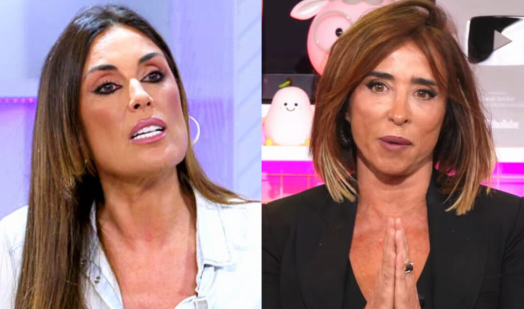 Isabel Rábago y María Patiño en 'Ni que fuéramos'.