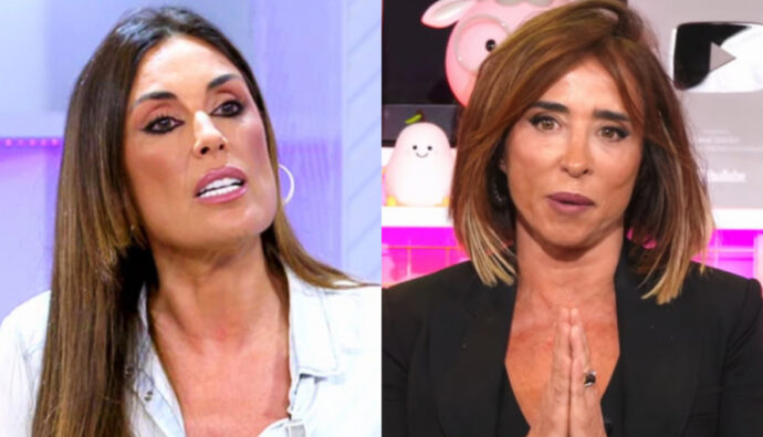 Isabel Rábago y María Patiño en 'Ni que fuéramos'.