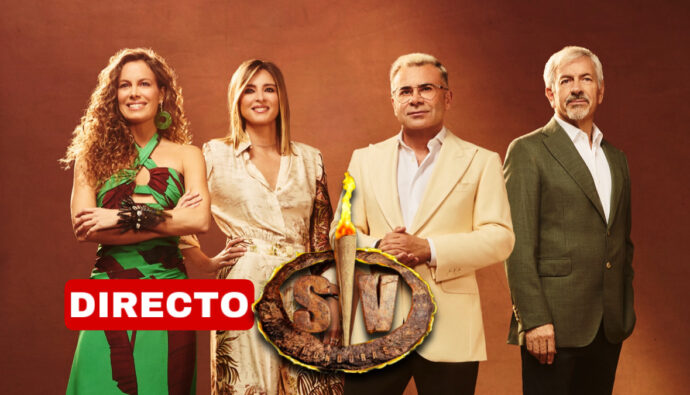 Sigue en directo el estreno de 'Supervivientes 2025'