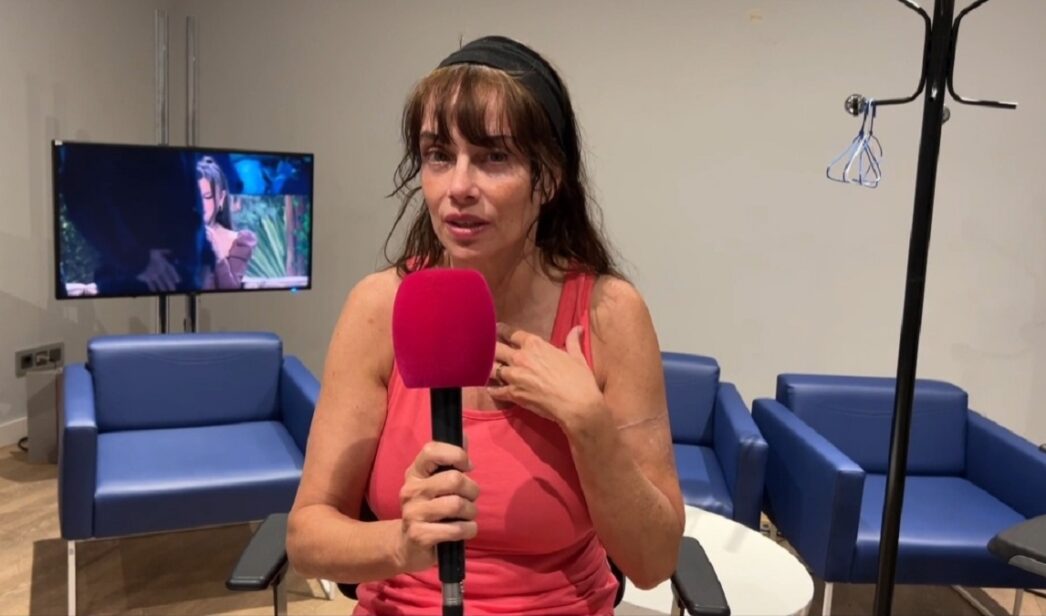 Beatriz Rico desvela el motivo de su abandono de 'Supervivientes 2025'.