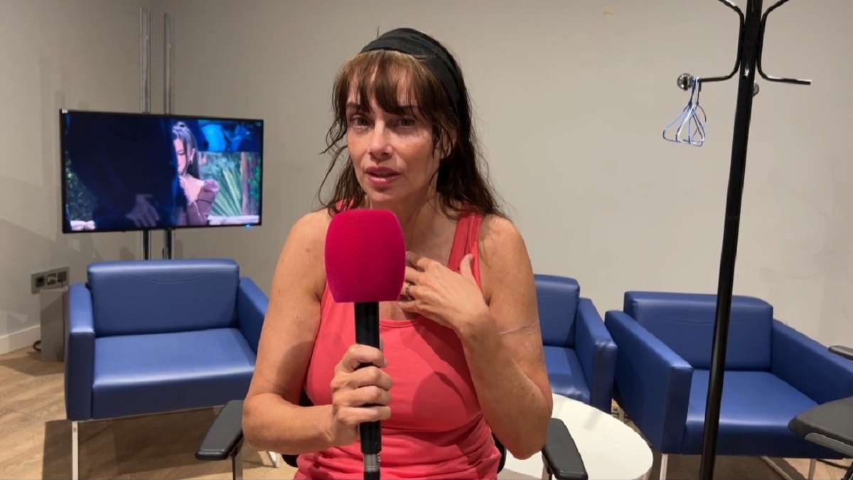 Beatriz Rico desvela el motivo de su abandono de 'Supervivientes 2025'.