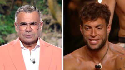 Jorge Javier y Montoya en 'Supervivientes 2025'