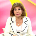 Ana Rosa Quintana en 'El programa de AR' este lunes