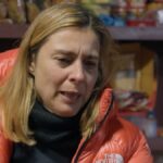 Sandra Barneda en 'Universo Calleja'.