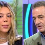 Alejandra Rubio y Alessandro Lequio.
