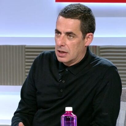 Antonio Naranjo dice un 'hasta aquí' en el programa de Nacho Abad: "Por ahí no paso, me levanto y me voy"