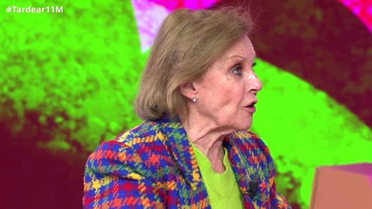 Paloma Barrientos en 'Tardear'.