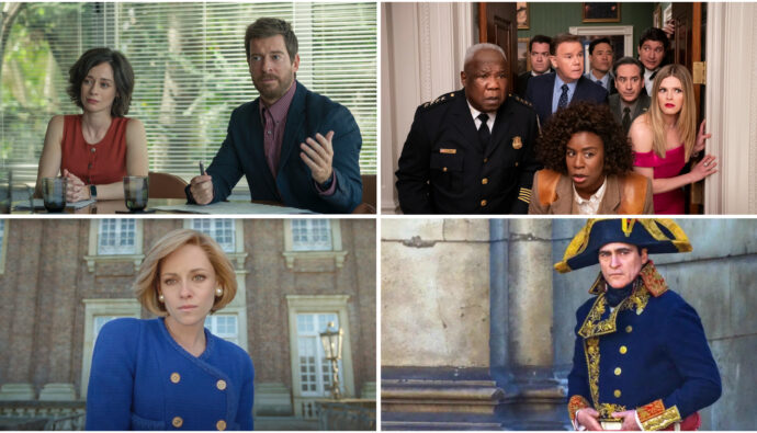 Estrenos semanales streaming