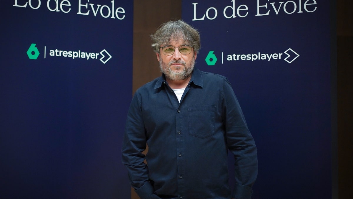 Jordi Évole en 'Lo de Évole'.