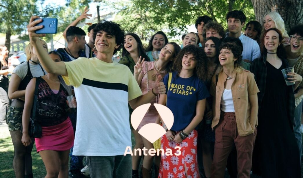 Antena 3 emitirá 'Física o Química: la nueva generación'.