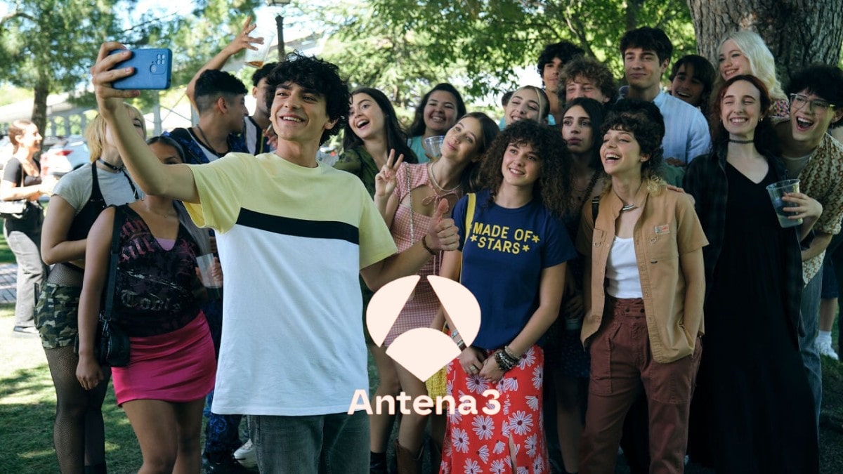 Antena 3 emitirá 'Física o Química: la nueva generación'.