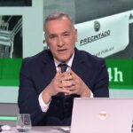 Xabier Fortes en 'La pandemia que paró el mundo'.