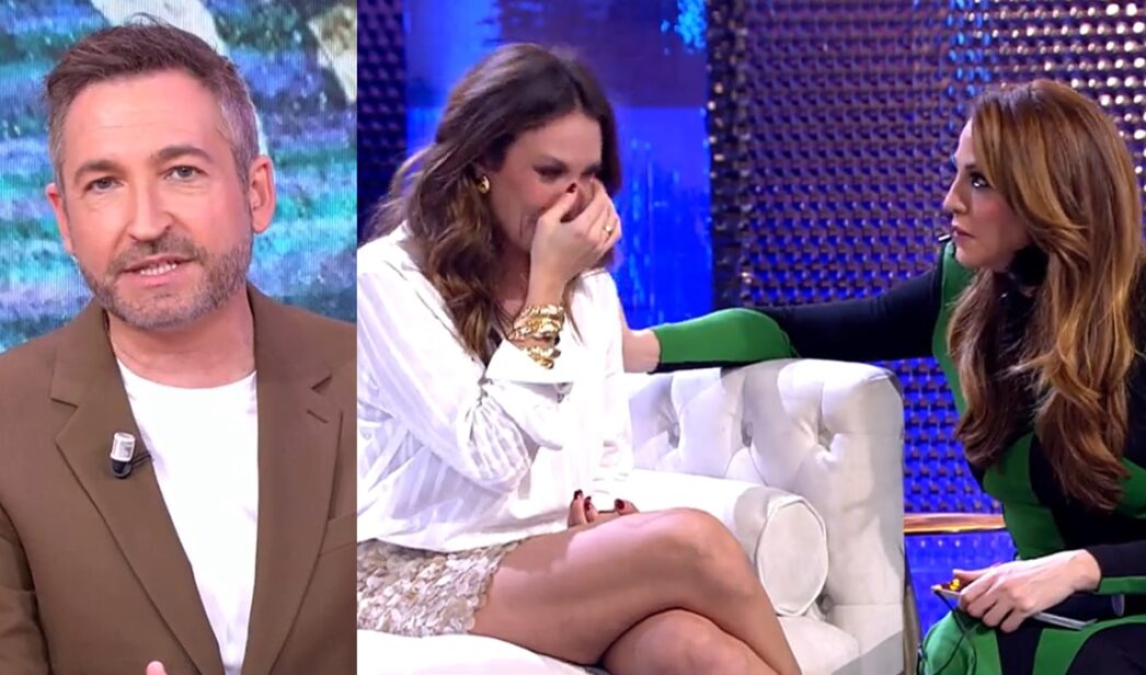 Frank Blanco habla de lo visto con Jessica Bueno en 'De Viernes'.