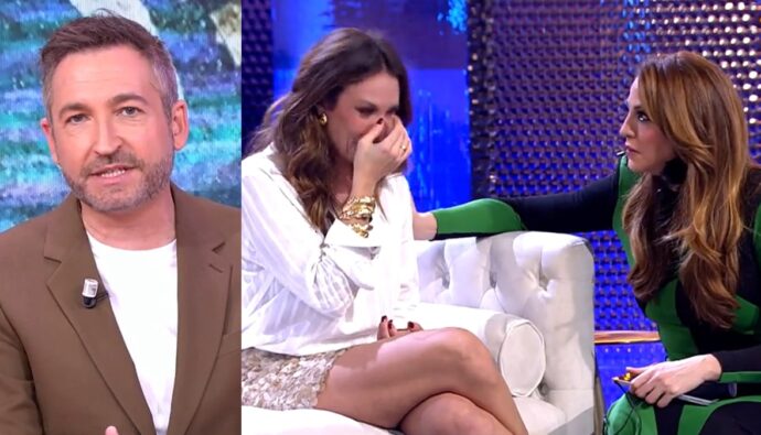 Frank Blanco habla de lo visto con Jessica Bueno en 'De Viernes'.