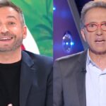 Frank Blanco y Jordi Hurtado.