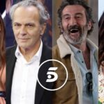 Fichajes de 'La Agencia', la adaptación de 'Call my agent'.