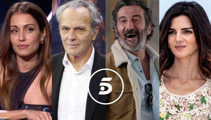 Fichajes de 'La Agencia', la adaptación de 'Call my agent'.