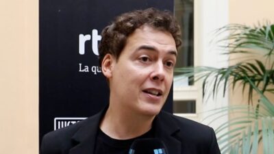 Josep Cister, creador de 'La Promesa'.