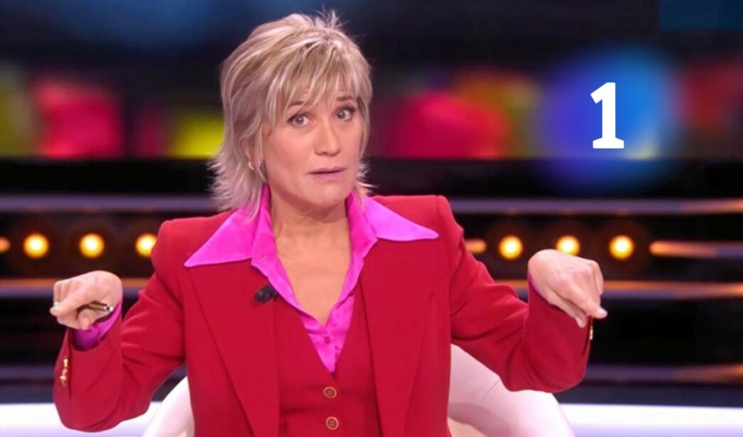 Julia Otero vuelve a TVE.