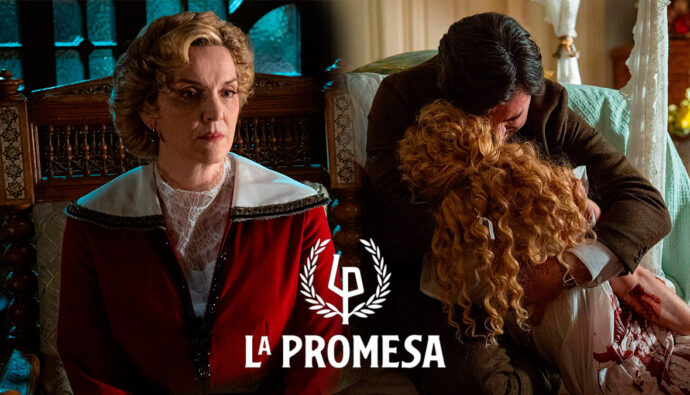 'La Promesa' salta al prime time con un capítulo especial.