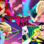 'La Voz Kids' regresa a Antena 3.