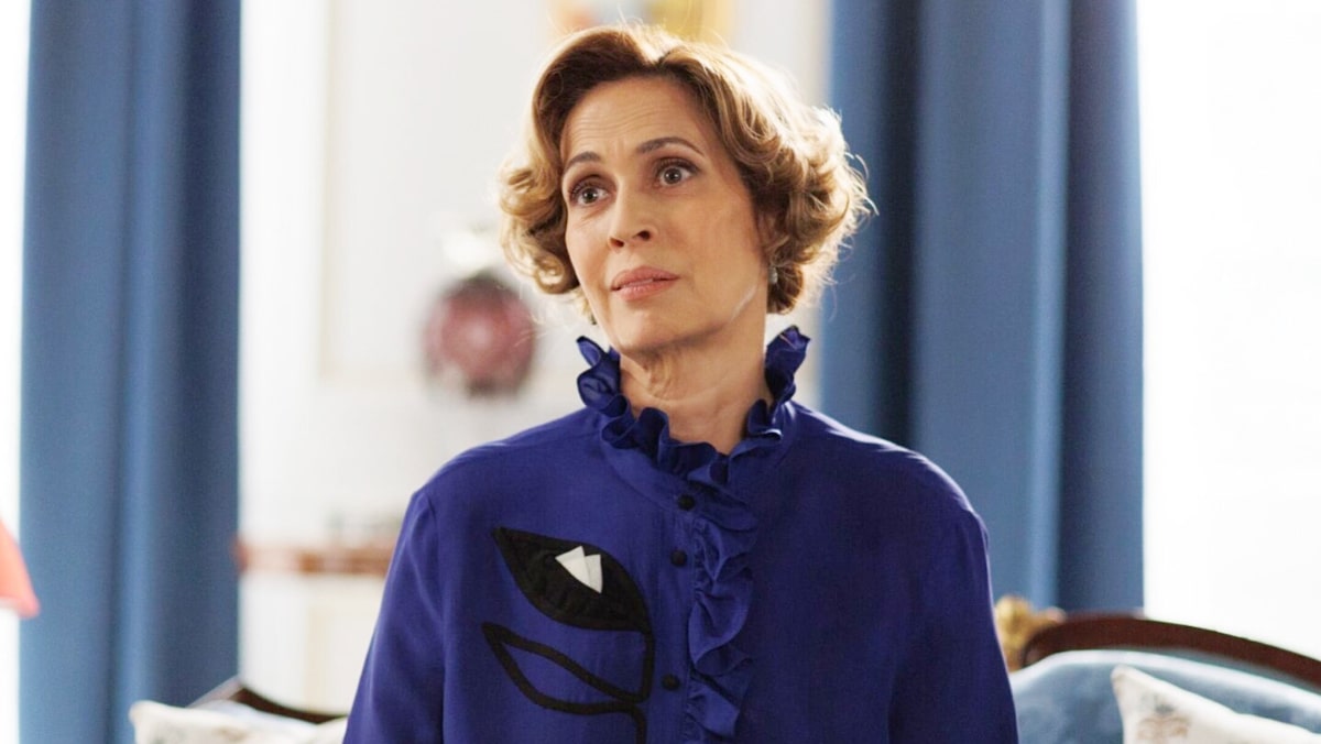 Lola Marceli en 'La Moderna'.