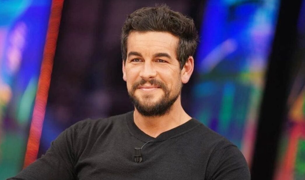 Mario Casas en 'El Hormiguero'.