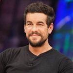 Mario Casas en 'El Hormiguero'.
