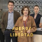 Un actor de 'Los misterios de Laura' se incorpora a 'Sueños de libertad'.