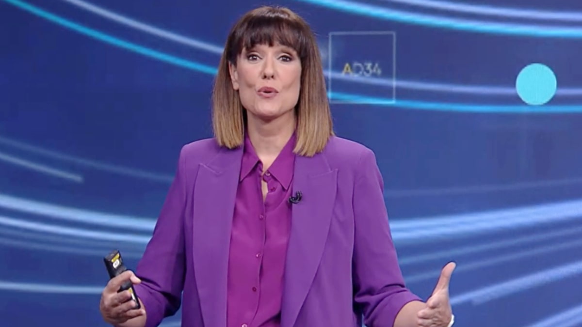 Mónica López vuelve a TVE.