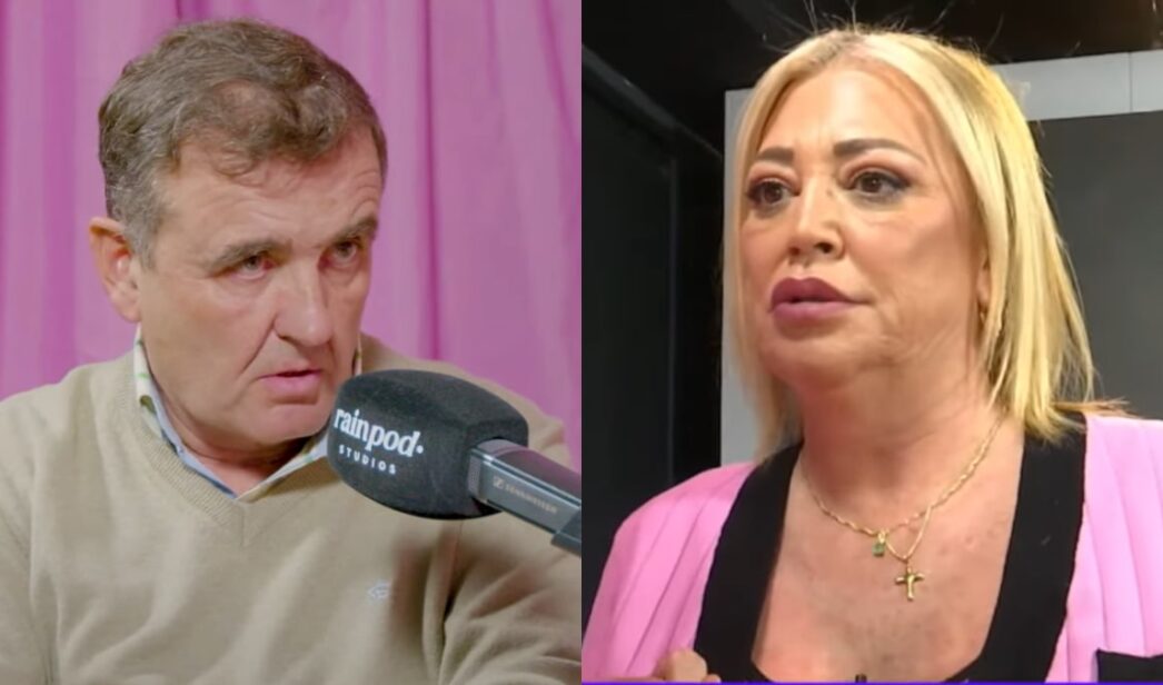 Belén Esteban responde a Antonio Montero desde 'Ni que fuéramos'.