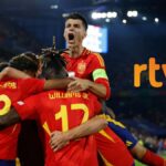 RTVE seguirá acompañando a La Roja en el Mundial.