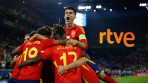 RTVE seguirá acompañando a La Roja en el Mundial.