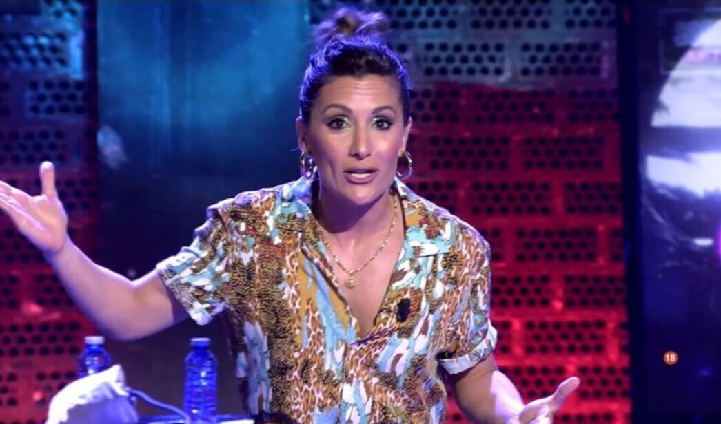 Nagore Robles en 'Sobreviviré'.