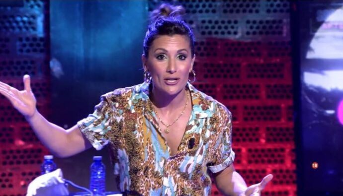 Nagore Robles en 'Sobreviviré'.