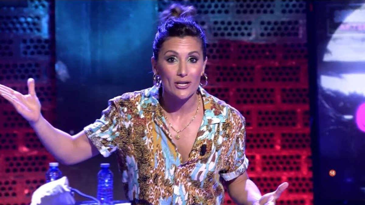 Nagore Robles en 'Sobreviviré'.