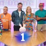 David Valldeperas dirigirá el nuevo 'Sálvame' de TVE.