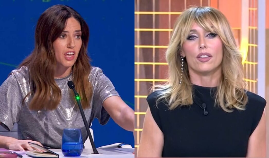 Nuria Marín y Emma García.