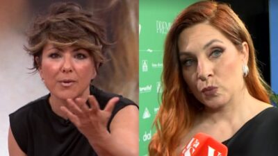 Sonsoles Ónega y Leire Martínez en 'Y ahora Sonsoles'.
