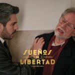 Andrés y Damián en 'Sueños de libertad'.