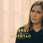 Begoña en 'Sueños de libertad'.