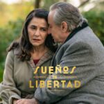 Digna y don Pedro en 'Sueños de libertad'.