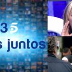 Telecinco celebra 35 años.