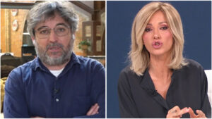 Jordi Évole y Susanna Griso