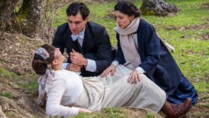 'La Promesa', avance capítulo viernes 11 de abril