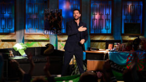 David Broncano en 'La Revuelta'