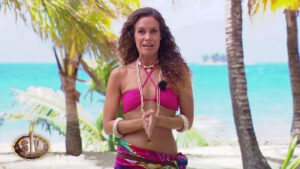 Laura Madrueño en 'Supervivientes 2025'